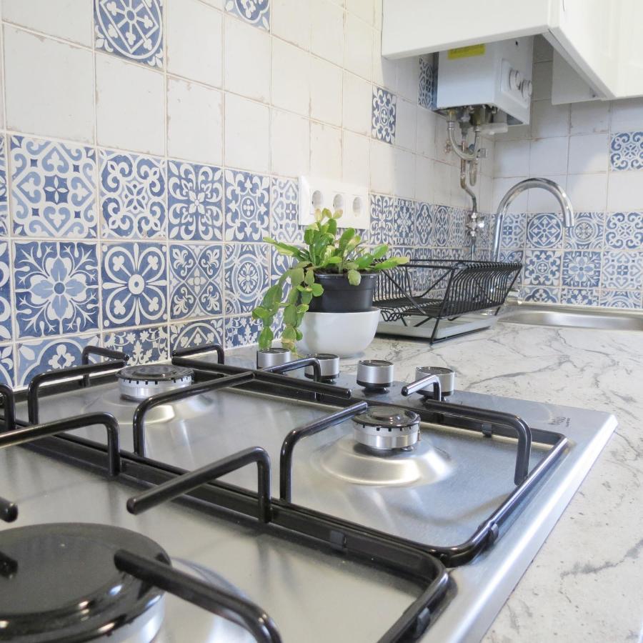 דירות לקסה Piso Virgen Del Mar מראה חיצוני תמונה
